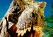 Photo Wallpaper Angry Tyrannosaur 113961 additionalThumb 7