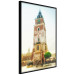 Wall Poster Krakow: Town Hall - architecture of the Krakow city in vibrant colors 118161 additionalThumb 10