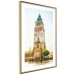 Wall Poster Krakow: Town Hall - architecture of the Krakow city in vibrant colors 118161 additionalThumb 6