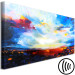 Canvas Print Colourful Sky (1 Part) Narrow 123061 additionalThumb 6