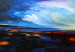 Canvas Print Colourful Sky (1 Part) Narrow 123061 additionalThumb 5