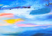 Canvas Print Colourful Sky (1 Part) Narrow 123061 additionalThumb 4