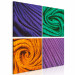 Canvas Winter Colours (4 Parts) 125461 additionalThumb 2