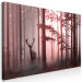 Large canvas print Morning (Pink) II [Large Format] 125561 additionalThumb 2