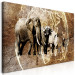 Large canvas print Memories from Africa II [Large Format] 131861 additionalThumb 2