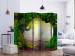 Room Separator Enchanted Forest II (5-piece) - magical landscape of forest trees 134161 additionalThumb 2