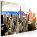 Large canvas print Manhattan: Island for Rich II [Large Format] 137661 additionalThumb 2