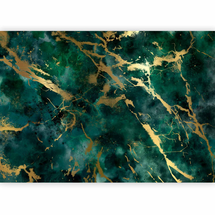 Wall Mural Green Marble 138361 additionalImage 5