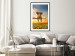 Wall Poster Elephant and Sunflowers [Poster] 142861 additionalThumb 16
