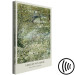 Canvas The Riverside in Spring - Van Gogh’s Reproduction in Shades of Green 150061 additionalThumb 6