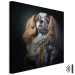 Canvas AI Dog King Charles Spaniel - Proud Aristocratic Animal Portrait - Square 150161 additionalThumb 8