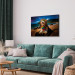 Canvas AI Bearded Collie Dog - Rasta Animal Chilling on Paradise Beach - Horizontal 150261 additionalThumb 4