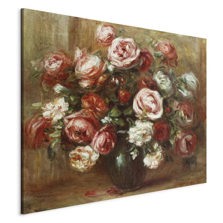 Art Reproduction Bouquet of Roses - Still Life 150361 additionalImage 2