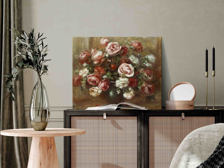 Art Reproduction Bouquet of Roses - Still Life 150361 additionalImage 4