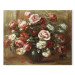 Art Reproduction Bouquet of Roses - Still Life 150361