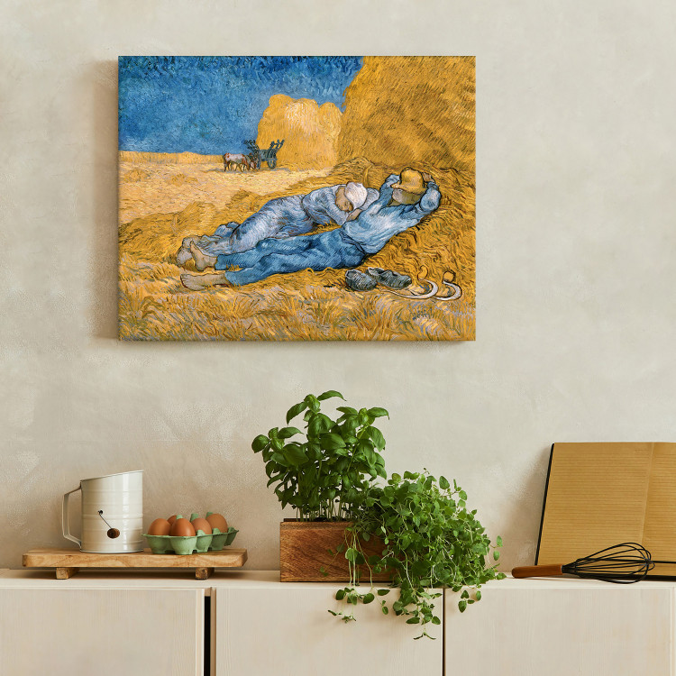 Reproduction Painting The Siesta 150461 additionalImage 5