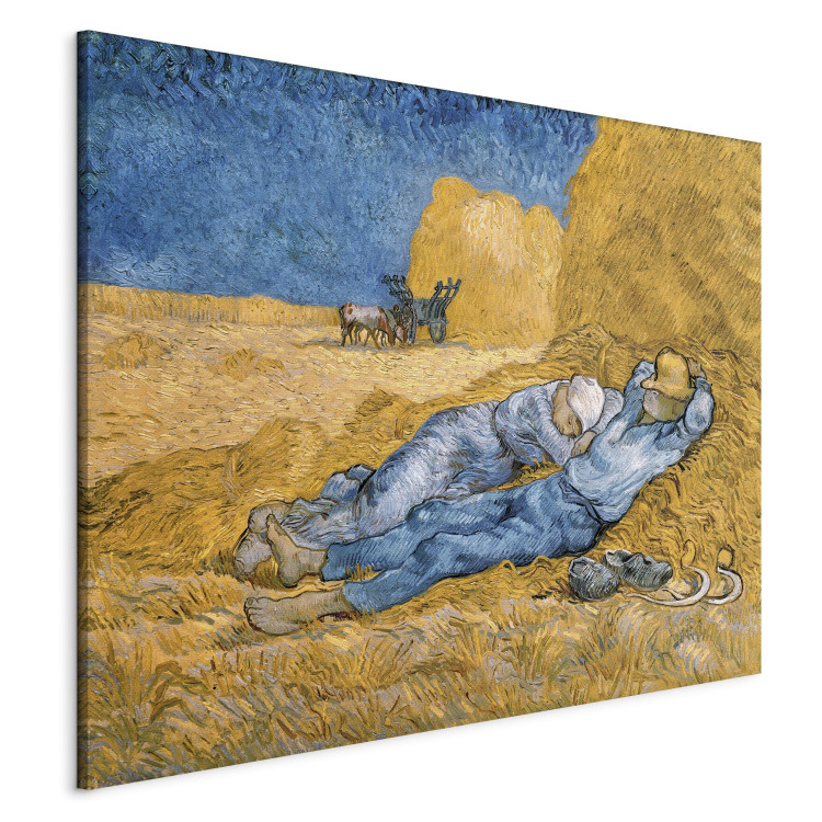Reproduction Painting The Siesta 150461 additionalImage 2