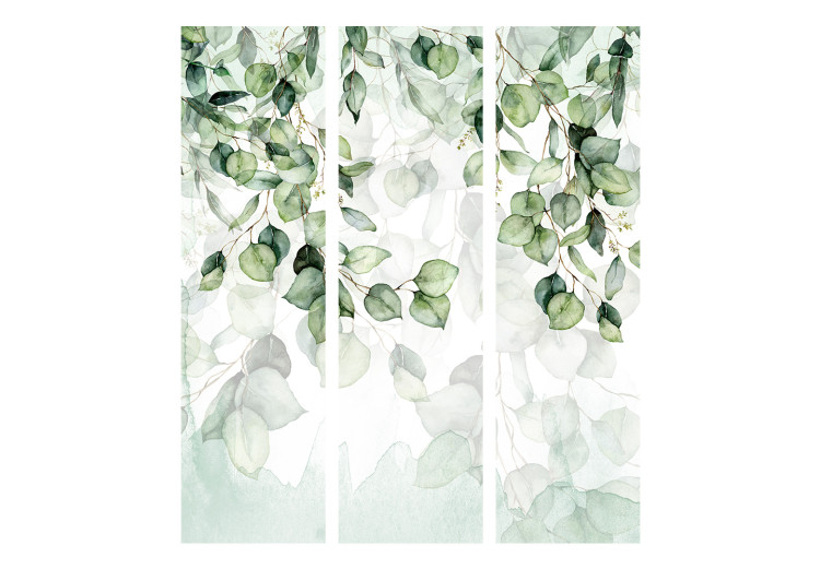 Room Divider Screen Lightness of Leaves [Room Dividers] 150861 additionalImage 7