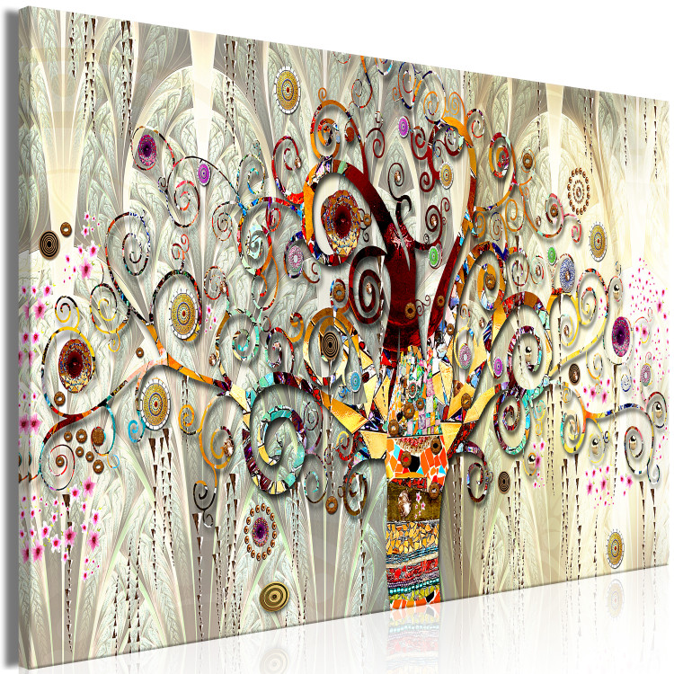 Large canvas print Colorful Tree of Life [Large Format]  151161 additionalImage 2