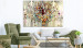 Large canvas print Colorful Tree of Life [Large Format]  151161 additionalThumb 5