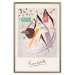 Poster Black Dots - Kandinsky’s Colorful and Disorderly Composition 151661 additionalThumb 23