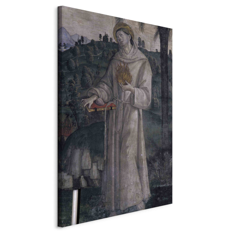 Reproduction Painting St. Bernard of Siena with two saints 152961 additionalImage 2