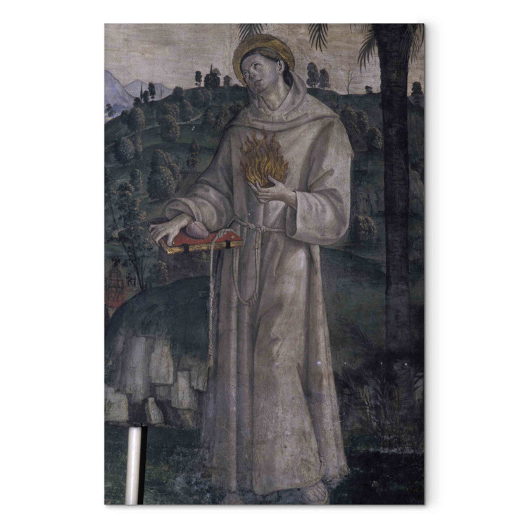 Reproduction Painting St. Bernard of Siena with two saints 152961 additionalImage 7