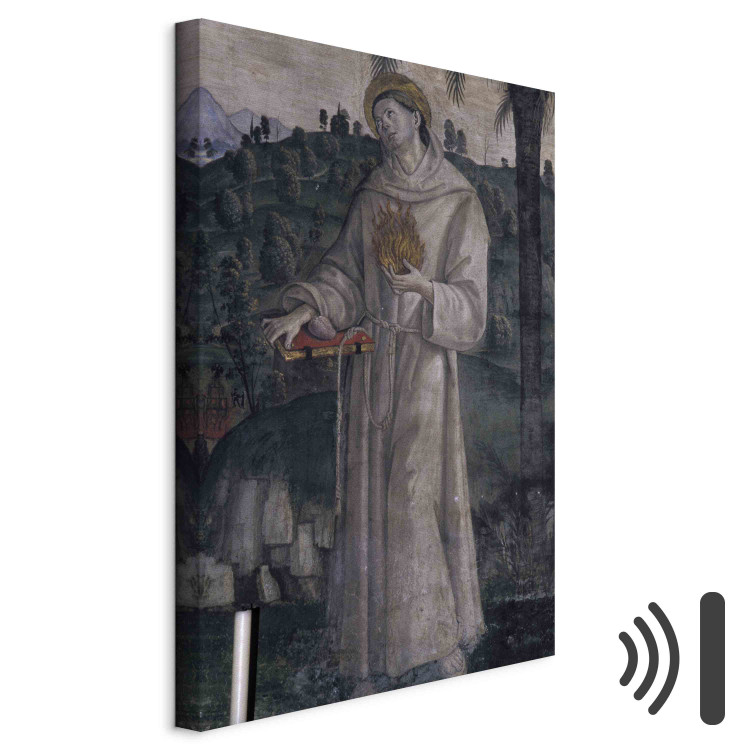 Reproduction Painting St. Bernard of Siena with two saints 152961 additionalImage 8