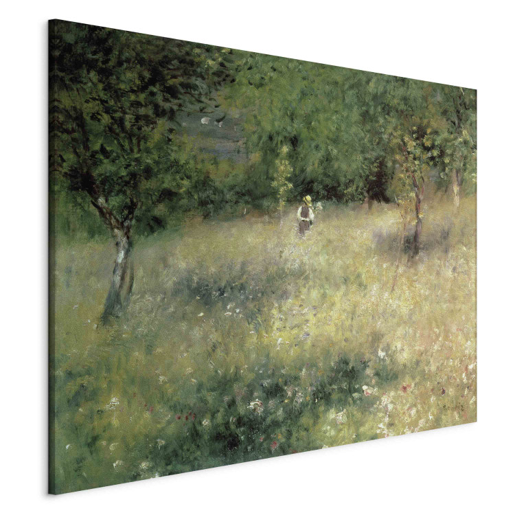 Reproduction Painting Spring at Chatou 153461 additionalImage 2