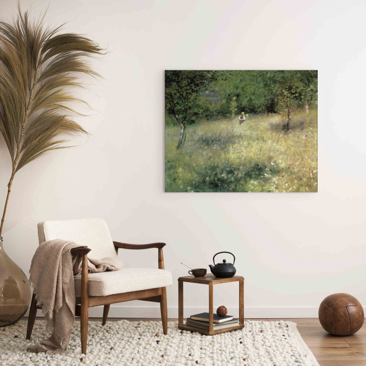 Reproduction Painting Spring at Chatou 153461 additionalImage 5