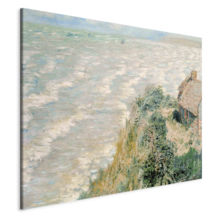 Art Reproduction Maree montante a Pourville (Flood in Pourville) 154761 additionalImage 2