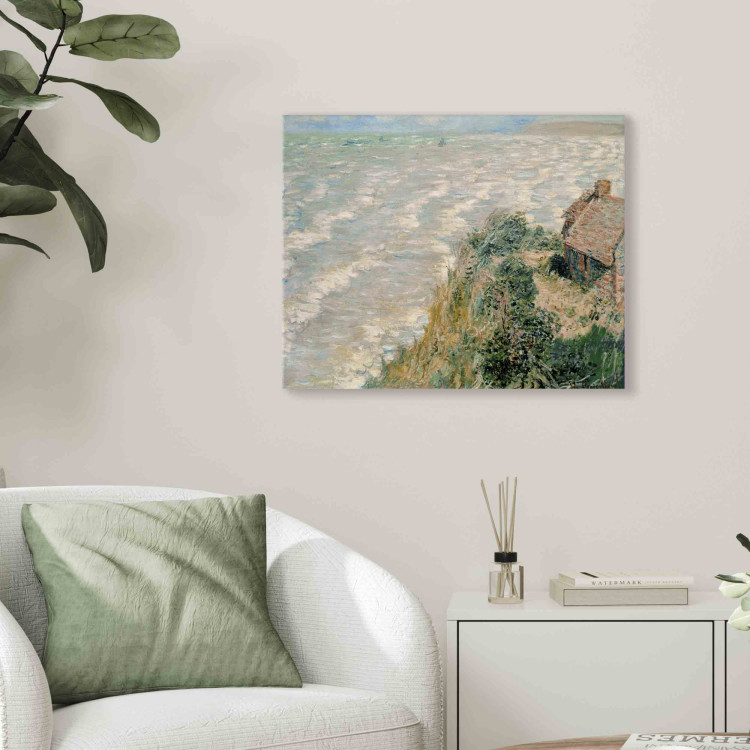 Art Reproduction Maree montante a Pourville (Flood in Pourville) 154761 additionalImage 3