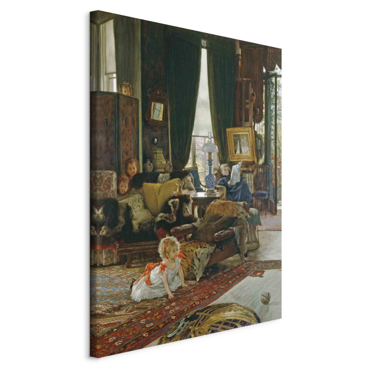 Art Reproduction Hide and Seek 155161 additionalImage 2