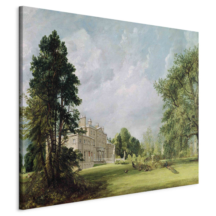 Reproduction Painting Malvern Hall, Warwickshire 155561 additionalImage 2