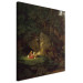 Art Reproduction Genoveva alone in the woods 156661 additionalThumb 2