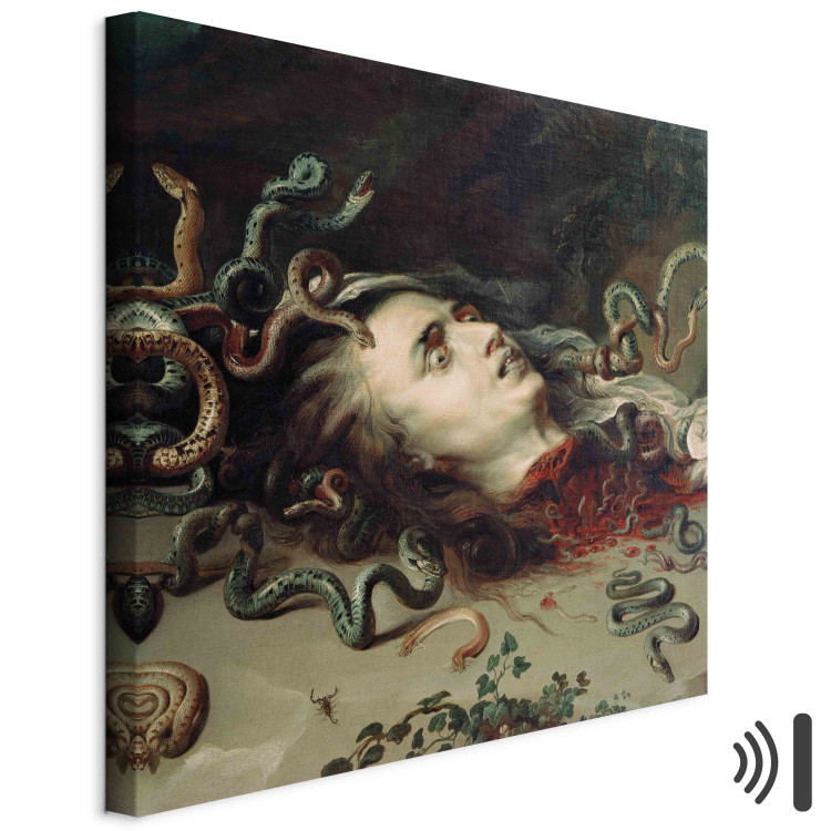 Reproduction Painting The Head of Medusa 157361 additionalImage 8