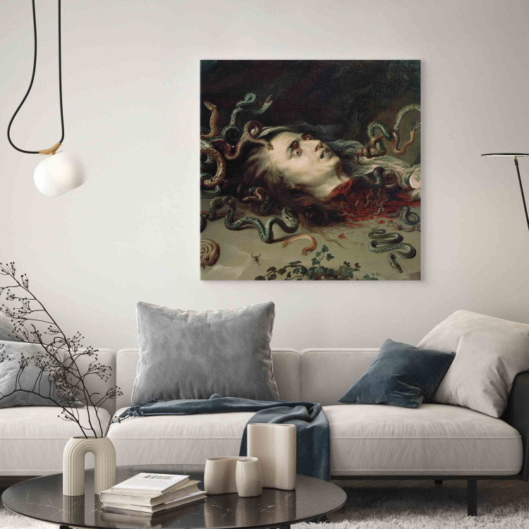 Reproduction Painting The Head of Medusa 157361 additionalImage 9