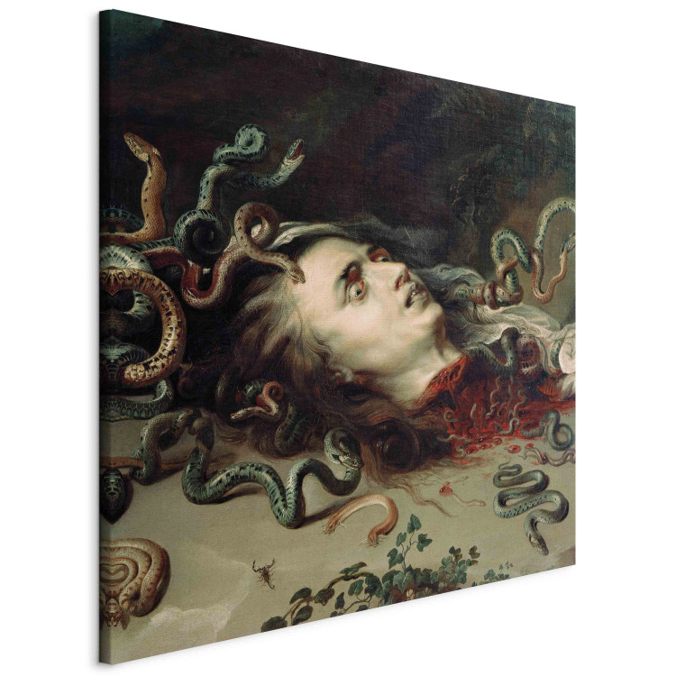 Reproduction Painting The Head of Medusa 157361 additionalImage 2