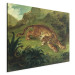 Art Reproduction Tiger and Snake 158161 additionalThumb 2