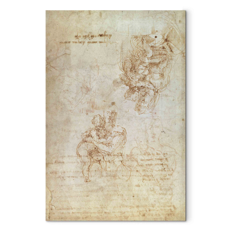 Art Reproduction Studies of Madonna and Child 159361