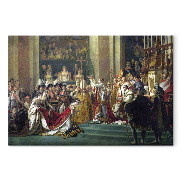 Reproduction Painting The Consecration of the Emperor Napoleon  159661 additionalImage 7