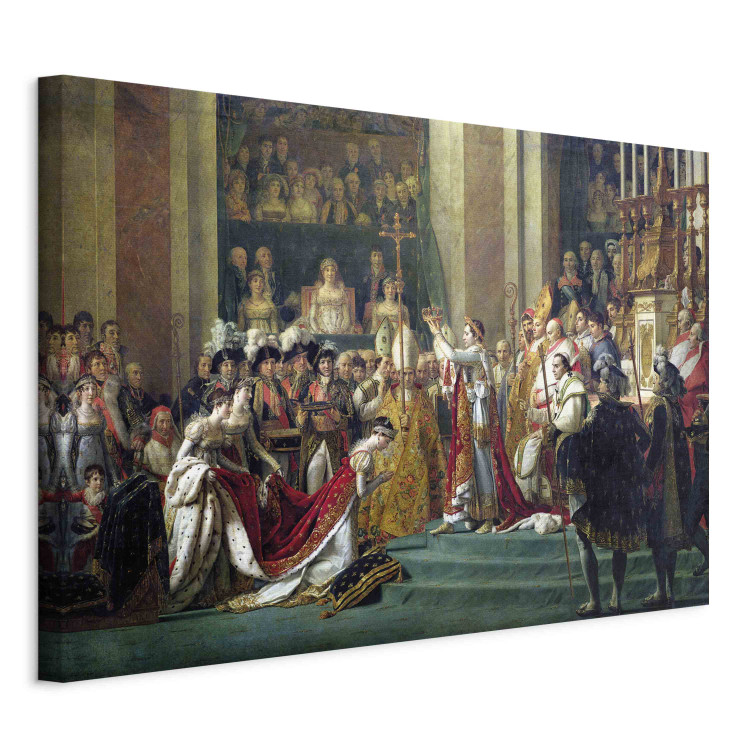 Reproduction Painting The Consecration of the Emperor Napoleon  159661 additionalImage 2