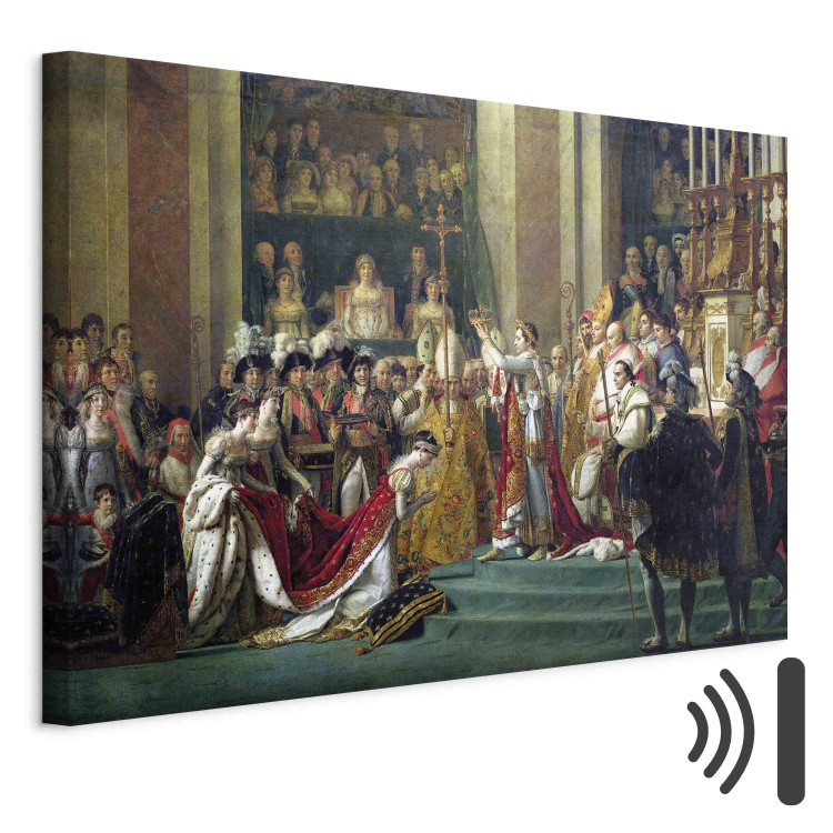 Reproduction Painting The Consecration of the Emperor Napoleon  159661 additionalImage 8
