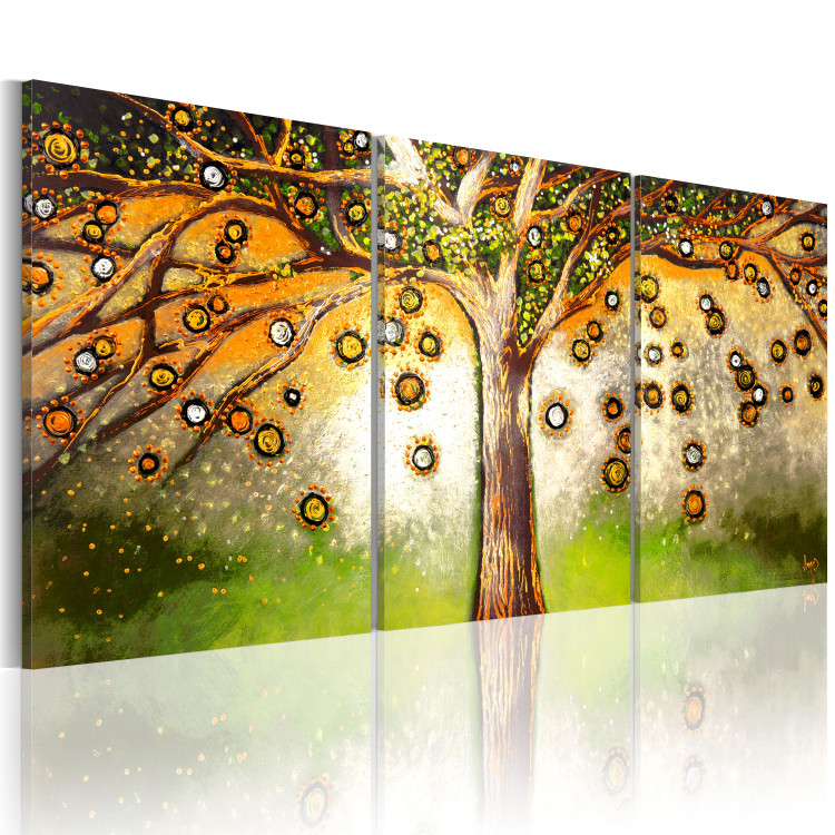 Canvas Print Magic Tree 49861 additionalImage 2