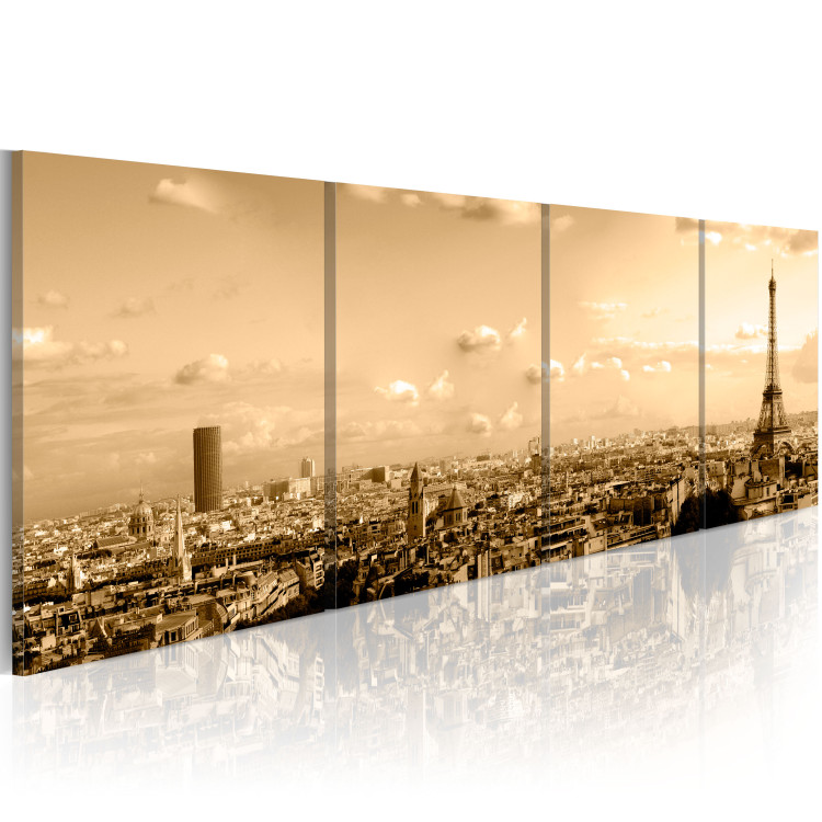 Canvas Parisian panorama 58461 additionalImage 2