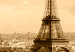 Canvas Parisian panorama 58461 additionalThumb 4