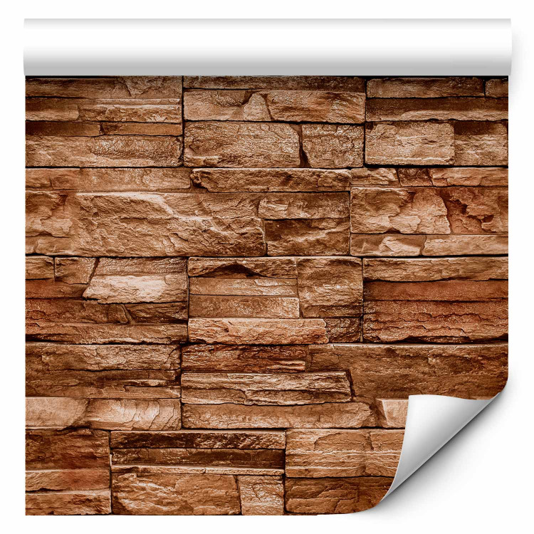Modern Wallpaper Stone wall III 89261 additionalImage 1
