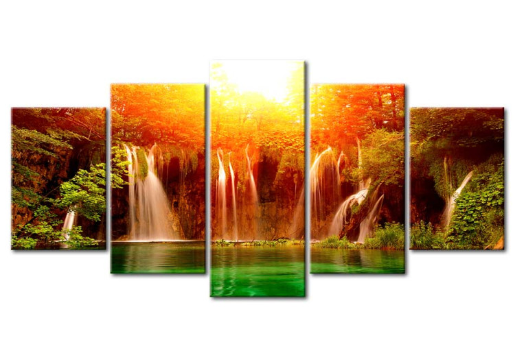 Print On Glass In Heaven [Glass] 92361 additionalImage 2