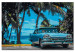 Paint by Number Kit Car under Palm Trees 114171 additionalThumb 6