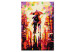 Paint by Number Kit Couple In The Rain (Small) 117171 additionalThumb 5